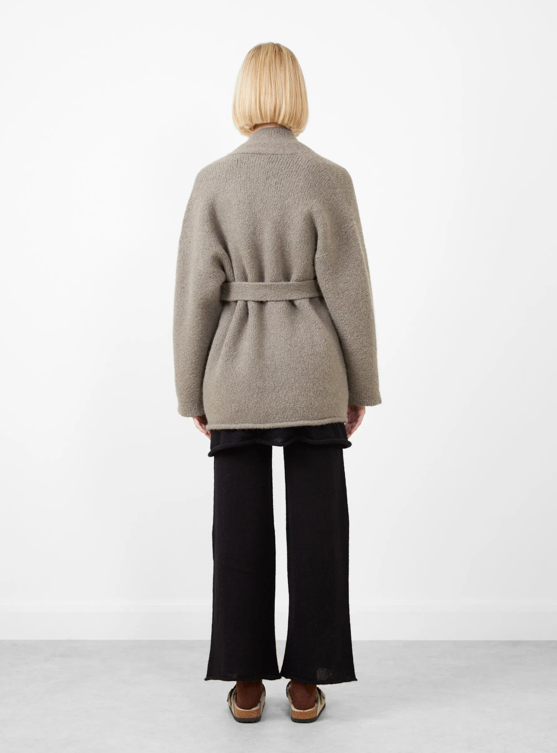 Cotto Cardigan Concrete