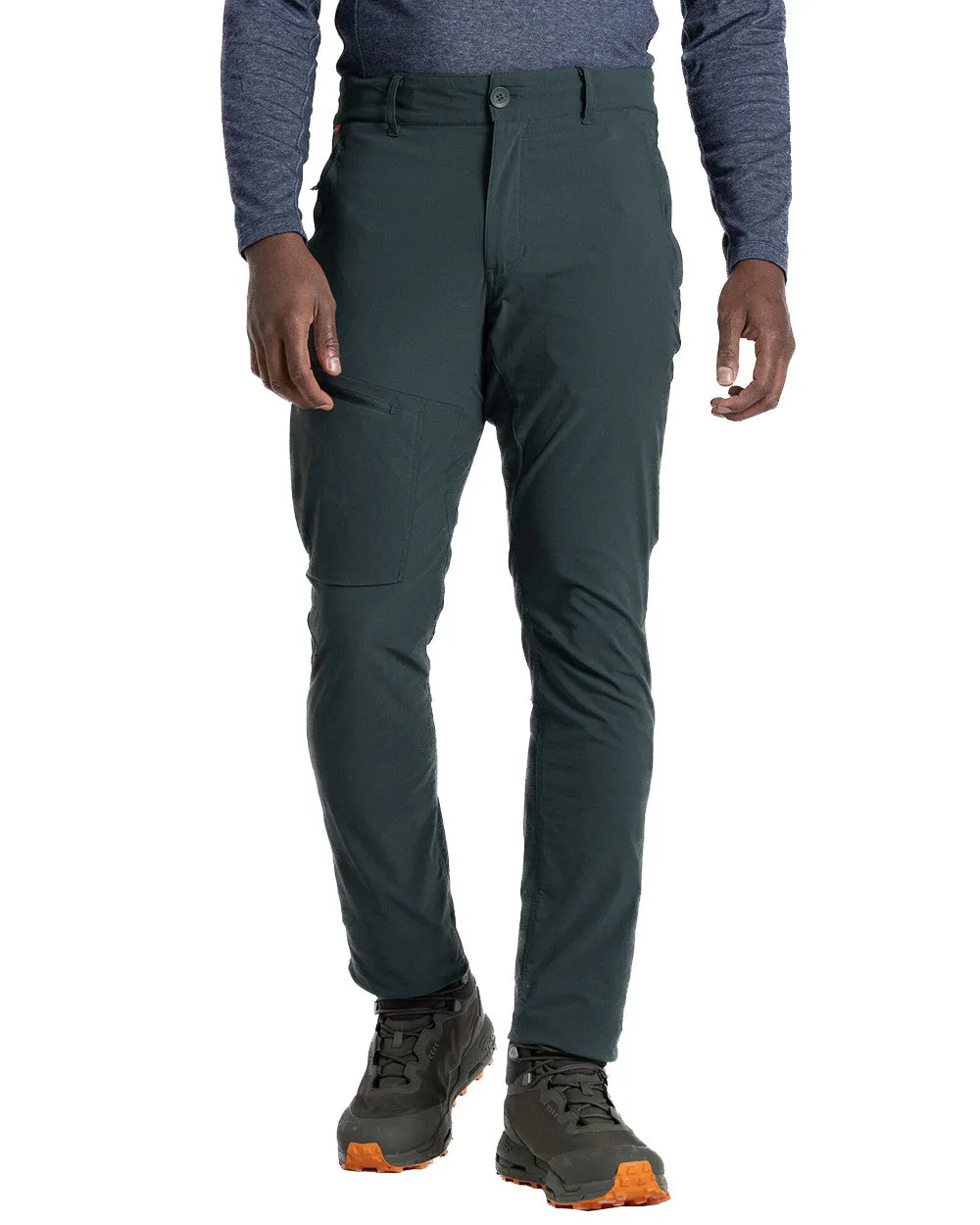 Craghoppers Mens NosiLife Pro Active Trousers