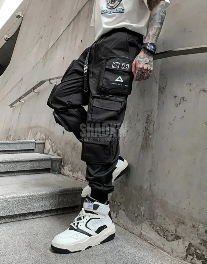 Cyberpunk Pants