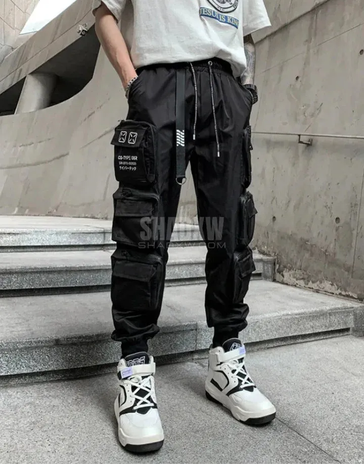 Cyberpunk Pants