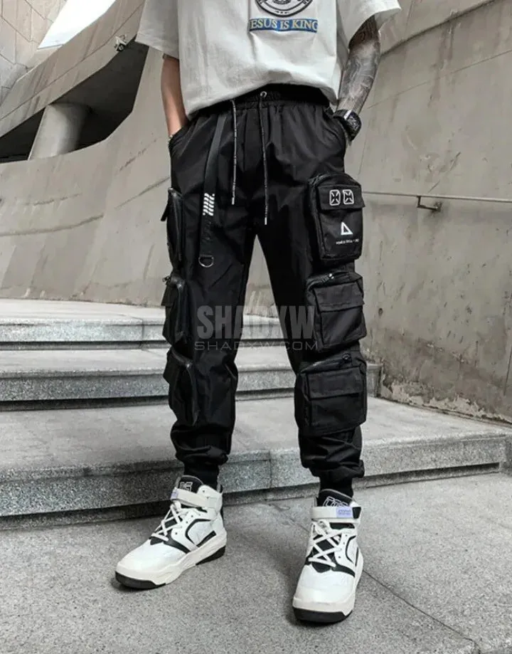 Cyberpunk Pants