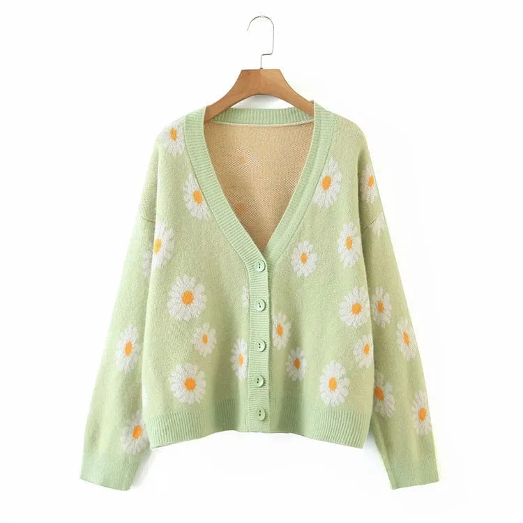 Daisy Gal Cardigan