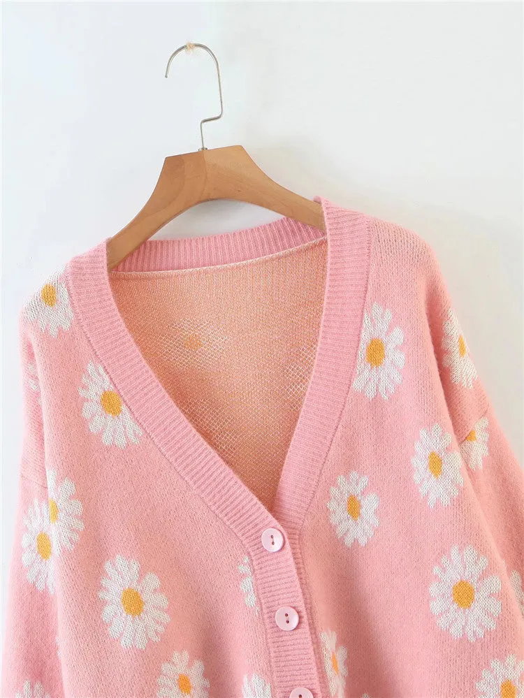 Daisy Gal Cardigan