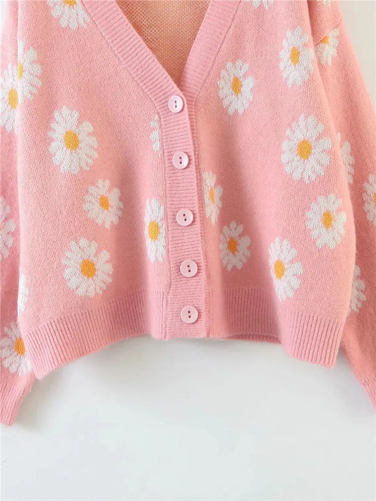 Daisy Gal Cardigan