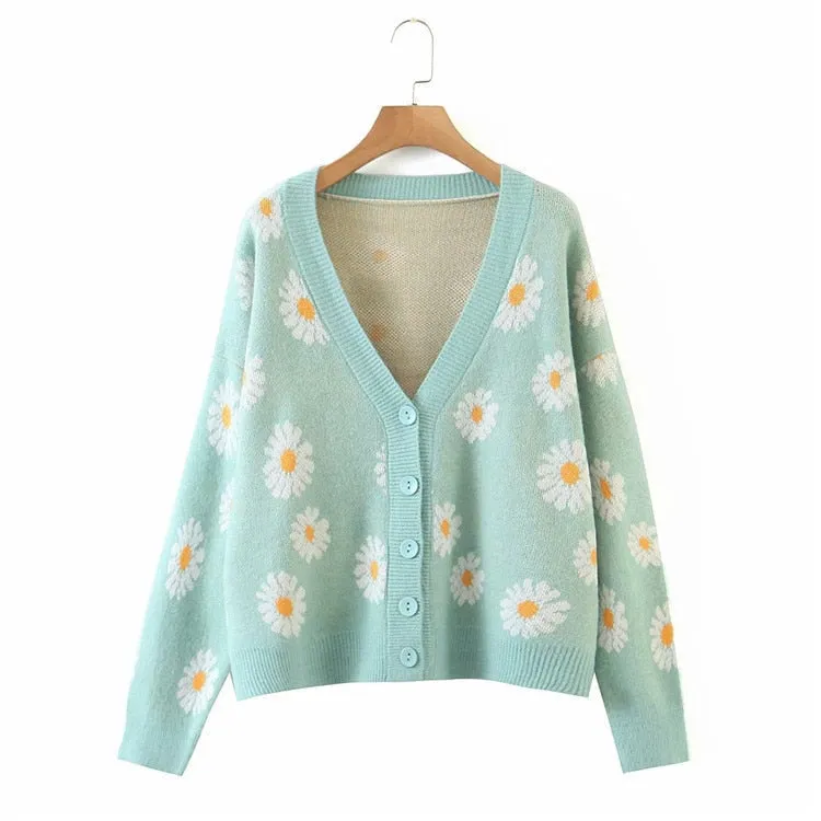 Daisy Gal Cardigan