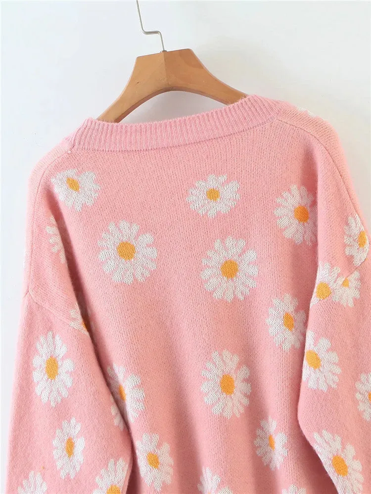 Daisy Gal Cardigan