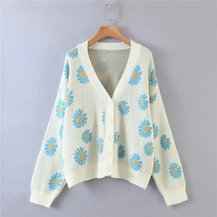 Daisy Gal Cardigan