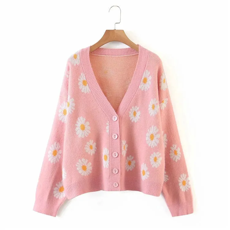 Daisy Gal Cardigan