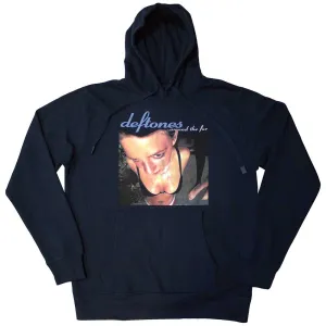 Deftones Unisex Pullover Hoodie, Around The Fur