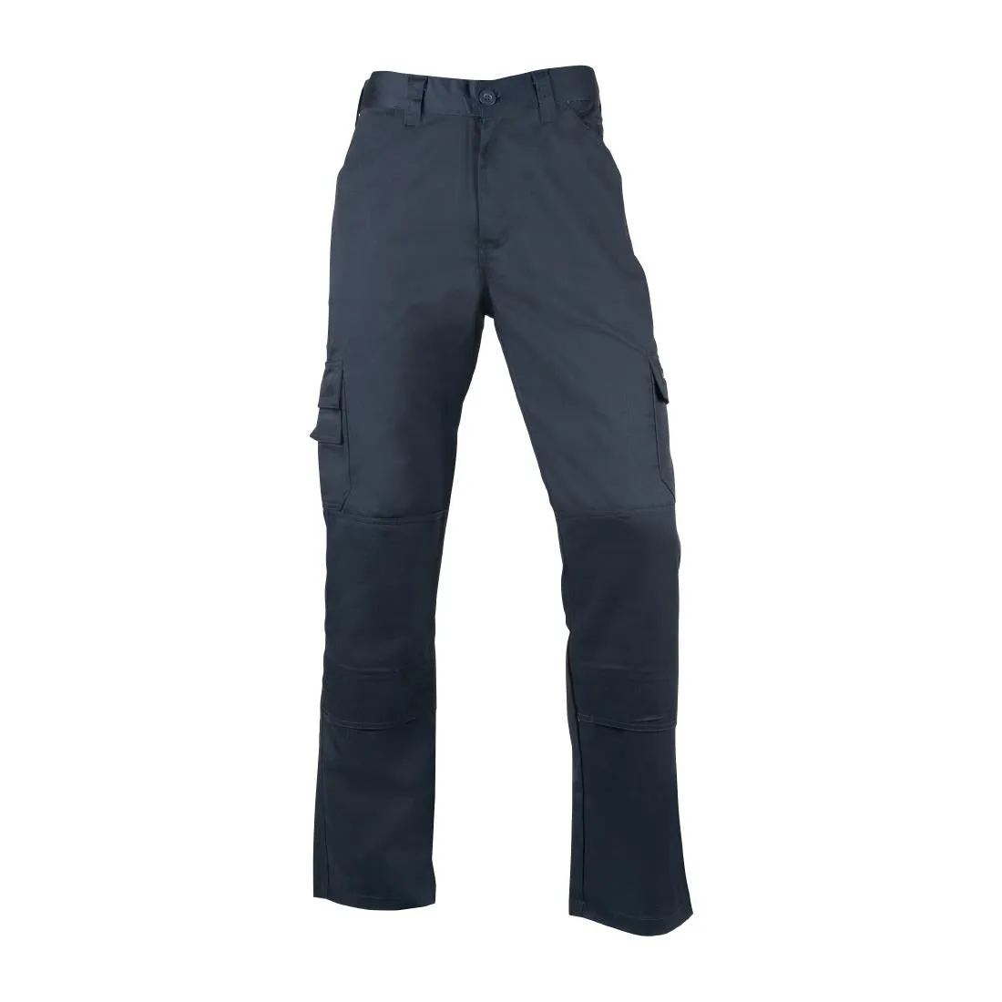 Dickies Mens Everyday Trousers Navy - Size 46