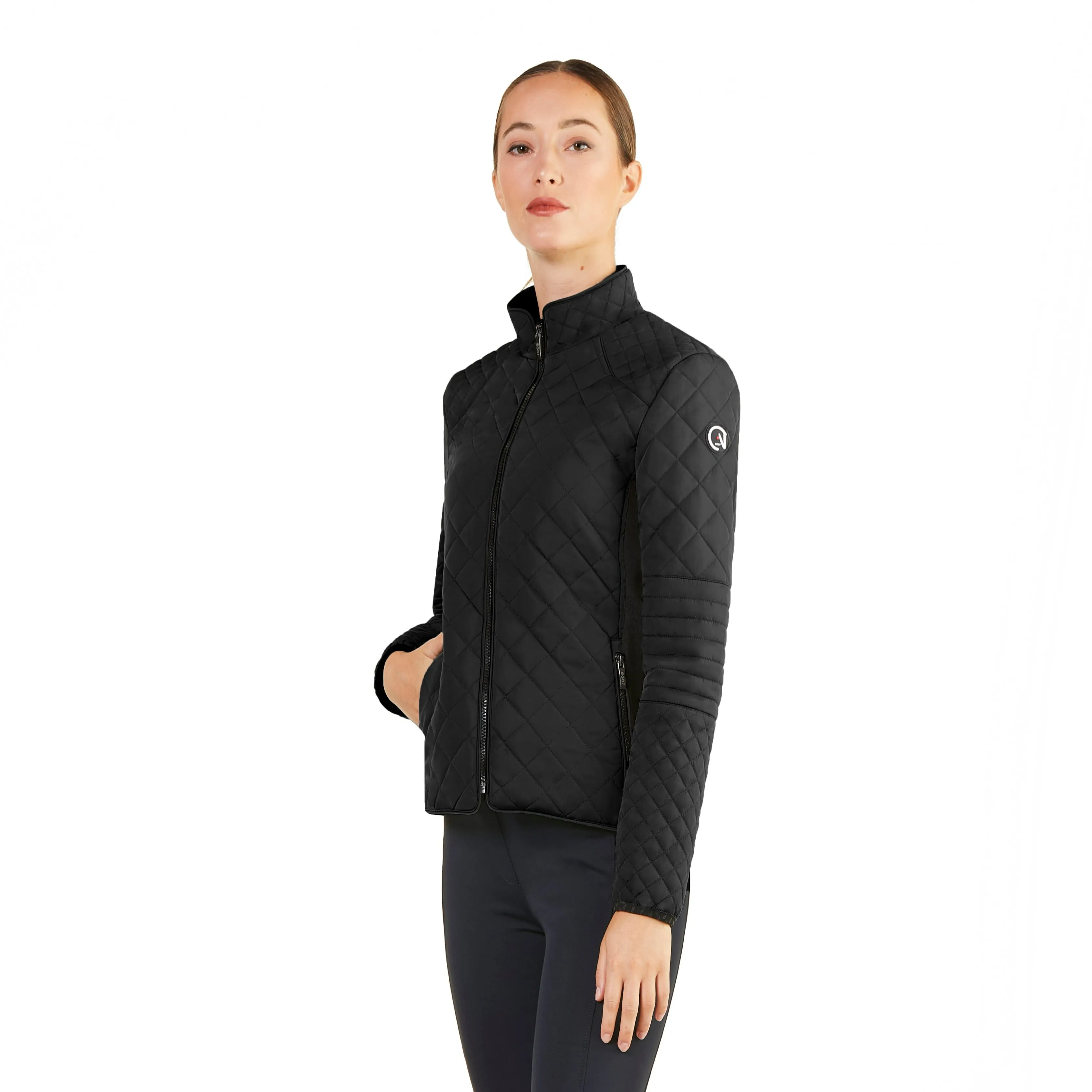 EGO7 Atena Quilted Jacket