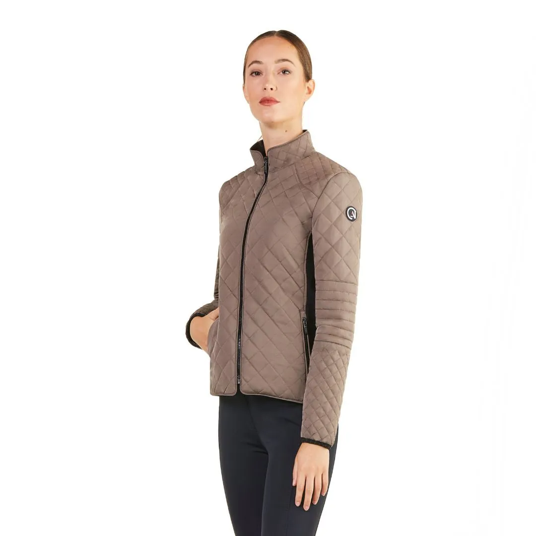 EGO7 Atena Quilted Jacket