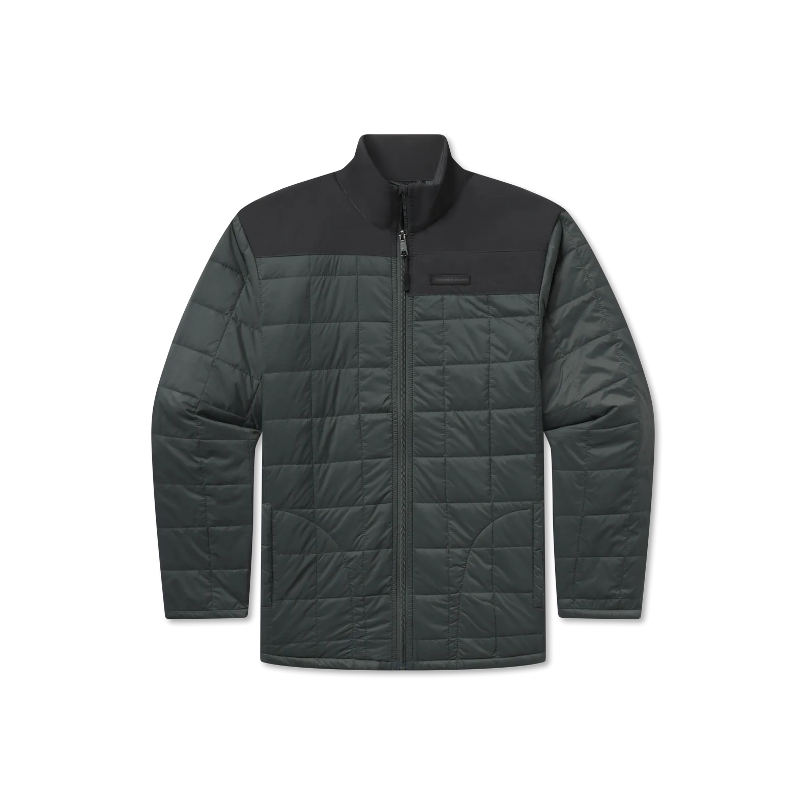 Falcon Hill Quilted Jacket