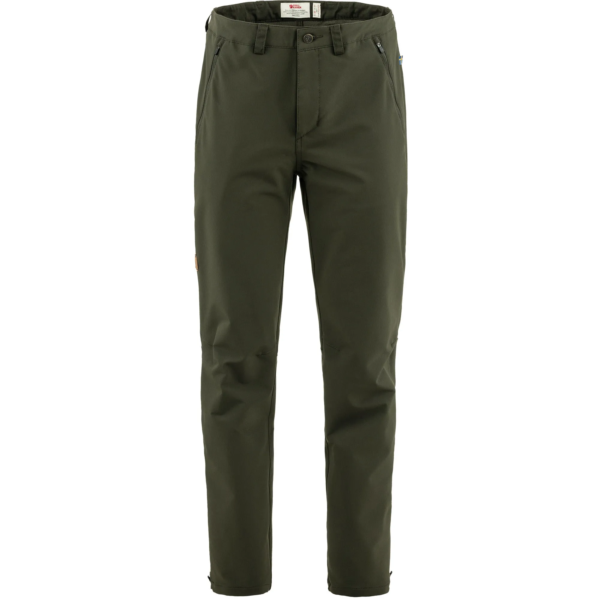 Fjällräven Abisko Winter Stretch Trousers M