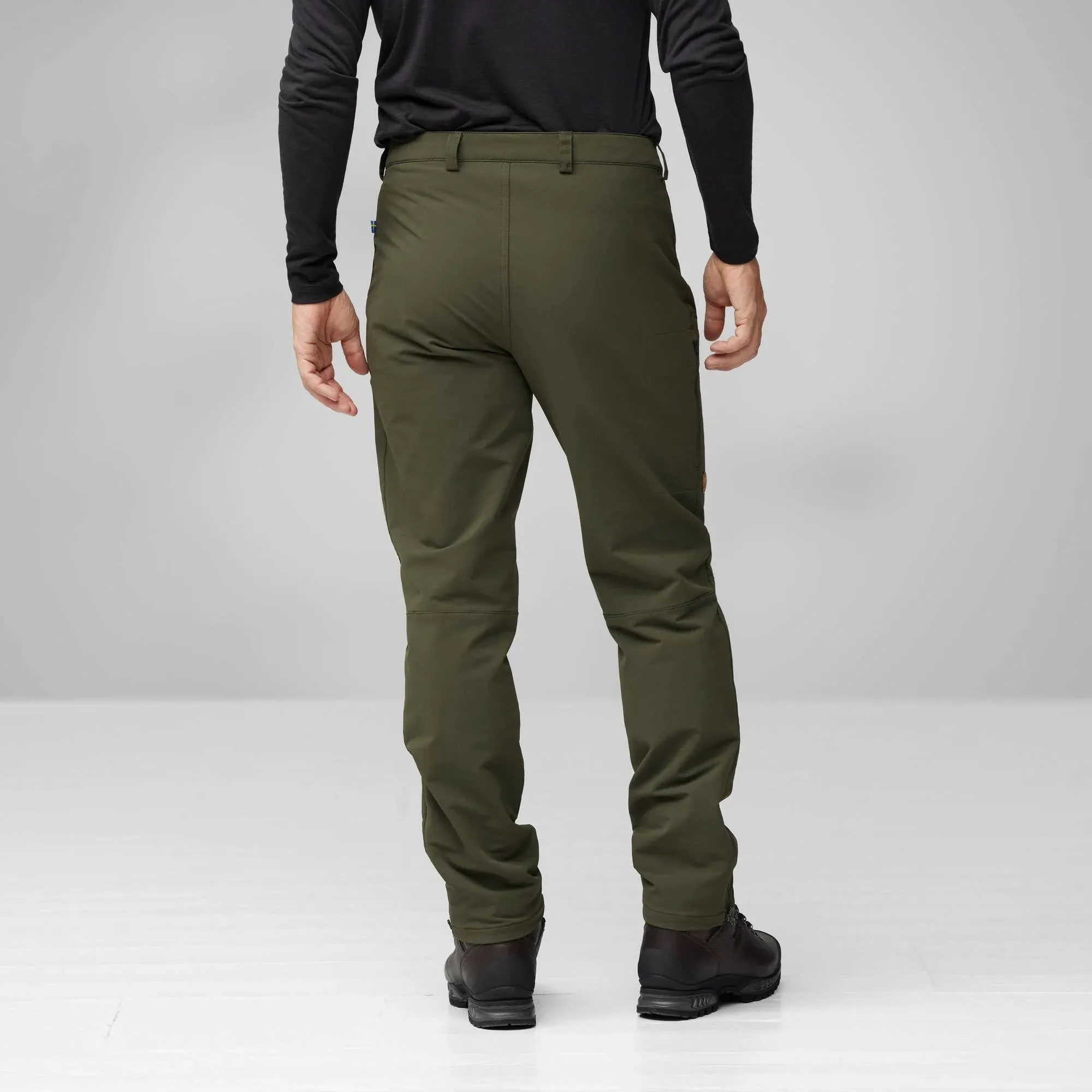 Fjällräven Abisko Winter Stretch Trousers M