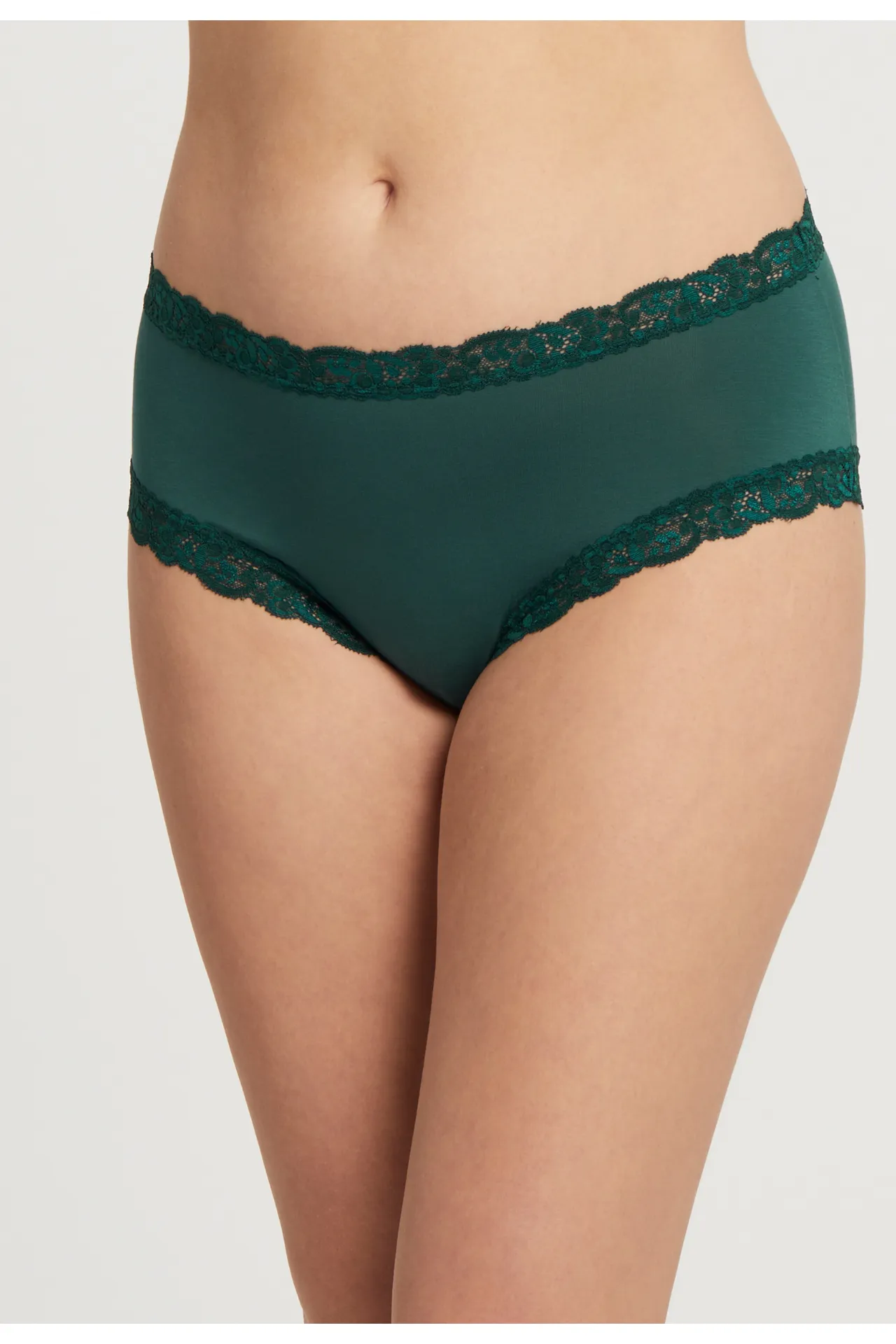 Fleur't Iconic MicroModal Boyshort Panty - Style 602