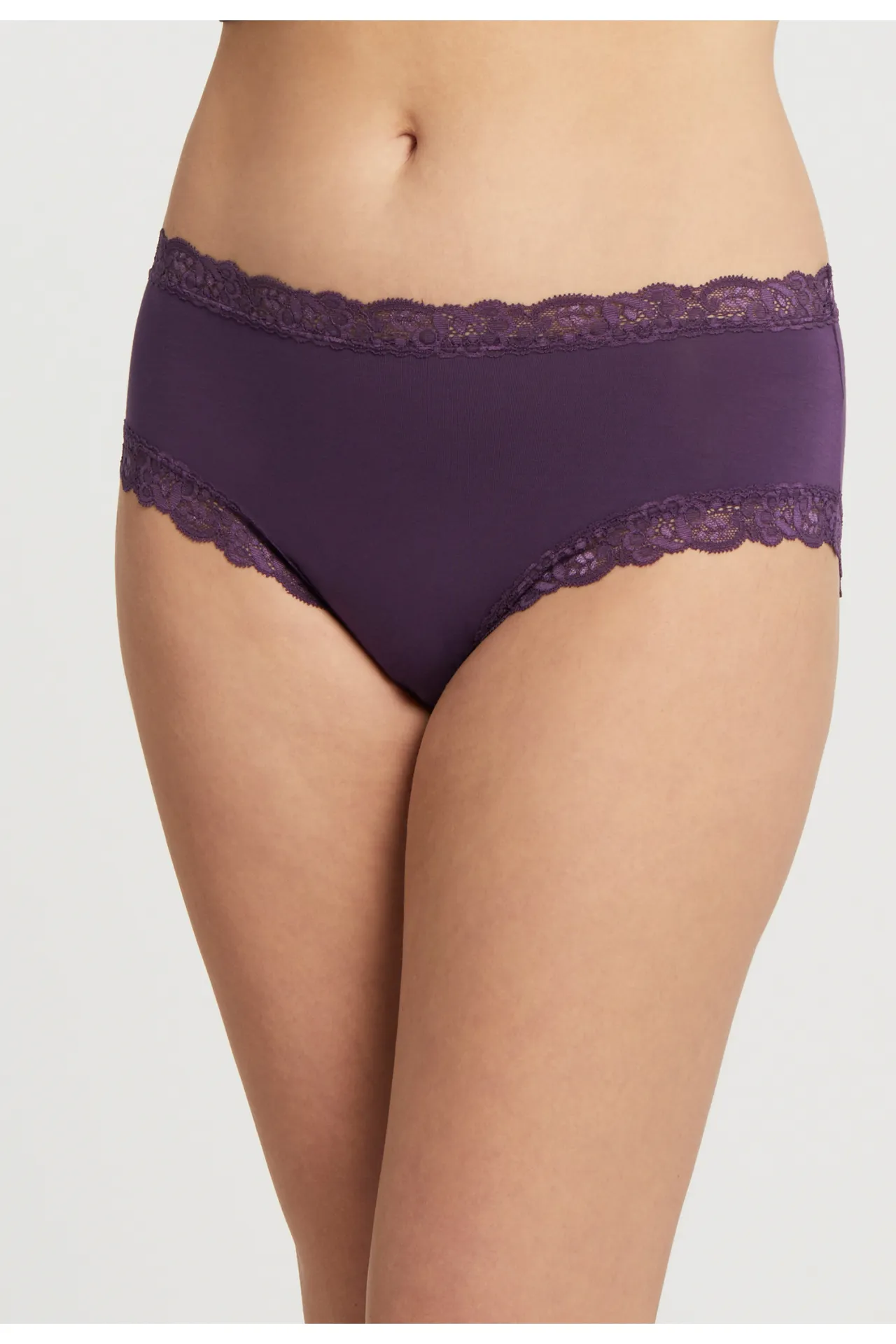 Fleur't Iconic MicroModal Boyshort Panty - Style 602