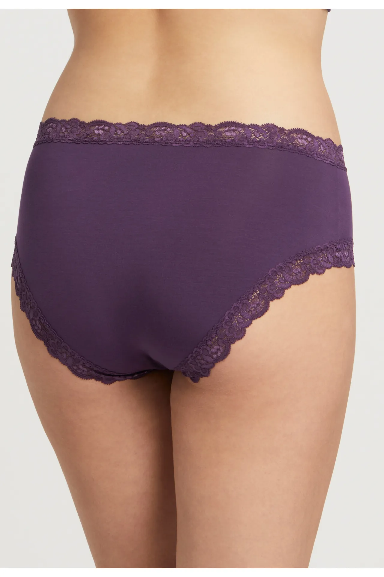 Fleur't Iconic MicroModal Boyshort Panty - Style 602