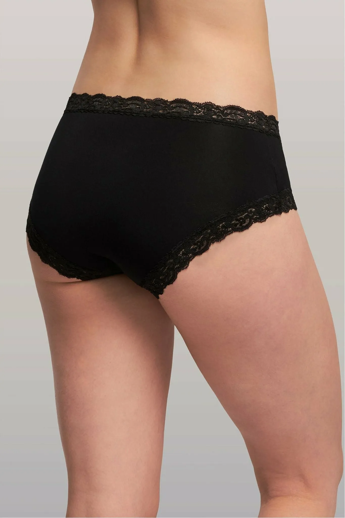 Fleur't Iconic MicroModal Boyshort Panty - Style 602