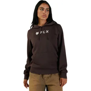 Fox Racing Absolute Fleece Pullover Hoodie Purple