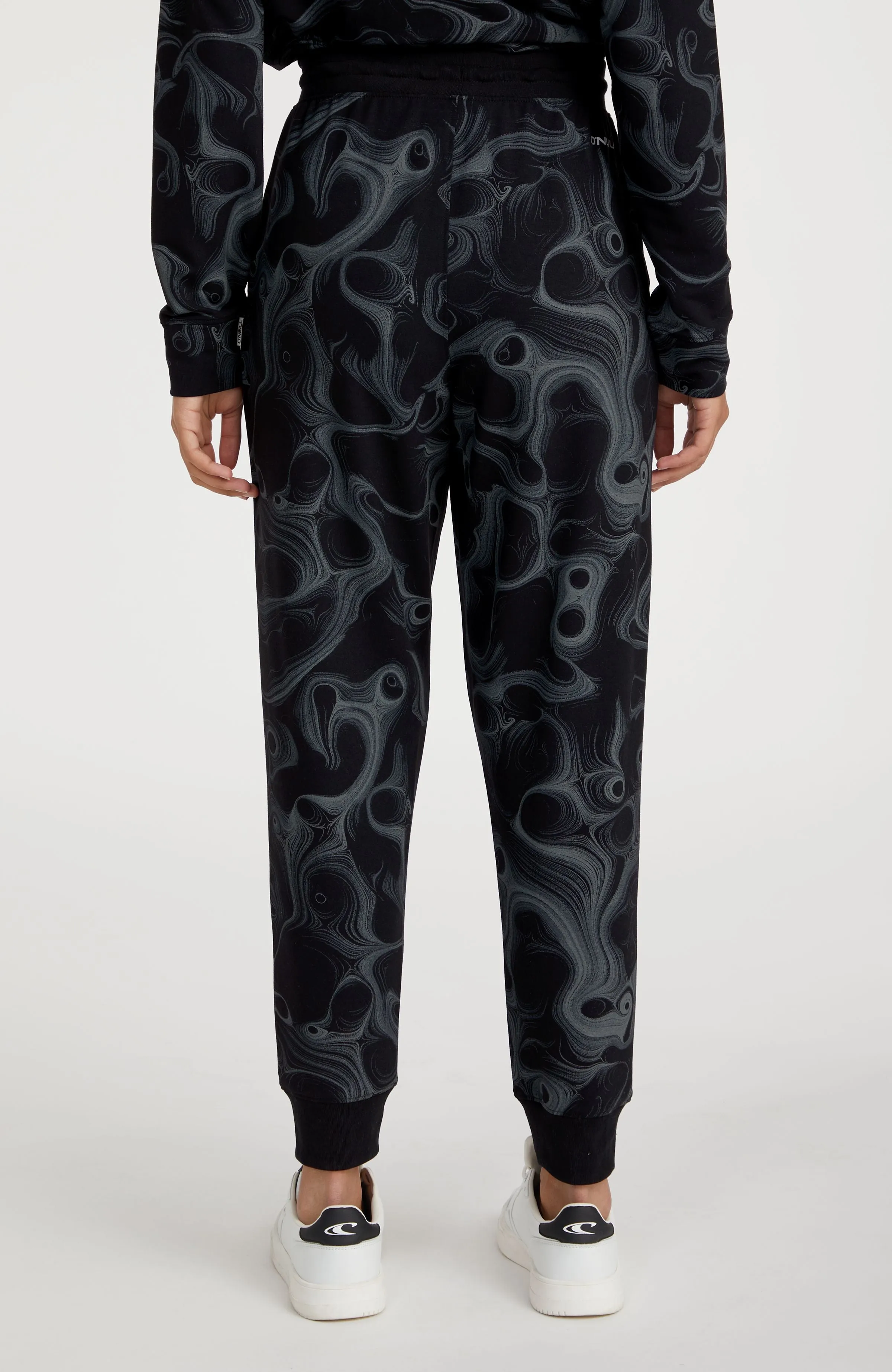 Freak Jogger Pants | Black Coding