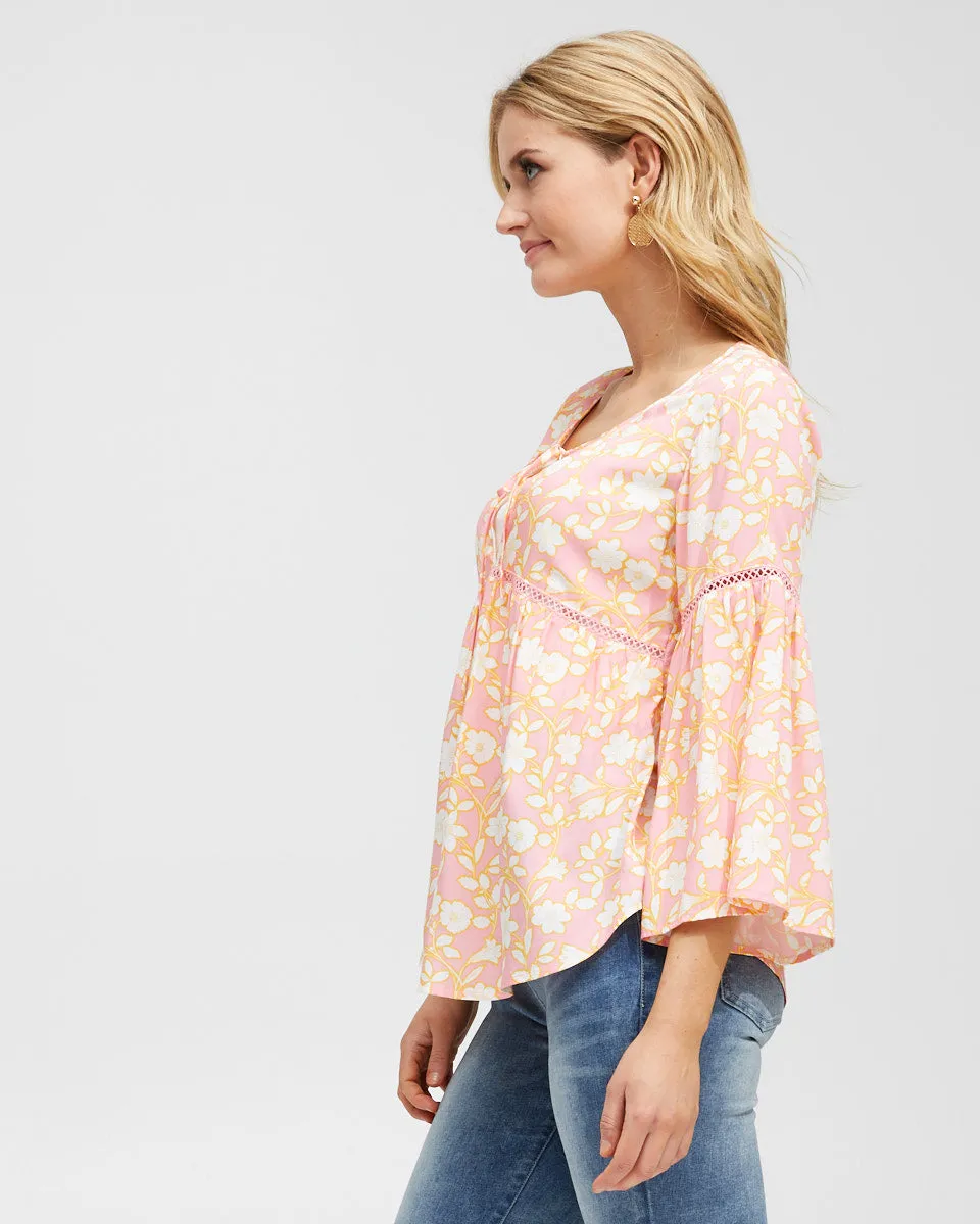 Freespirit Nursing Blouse