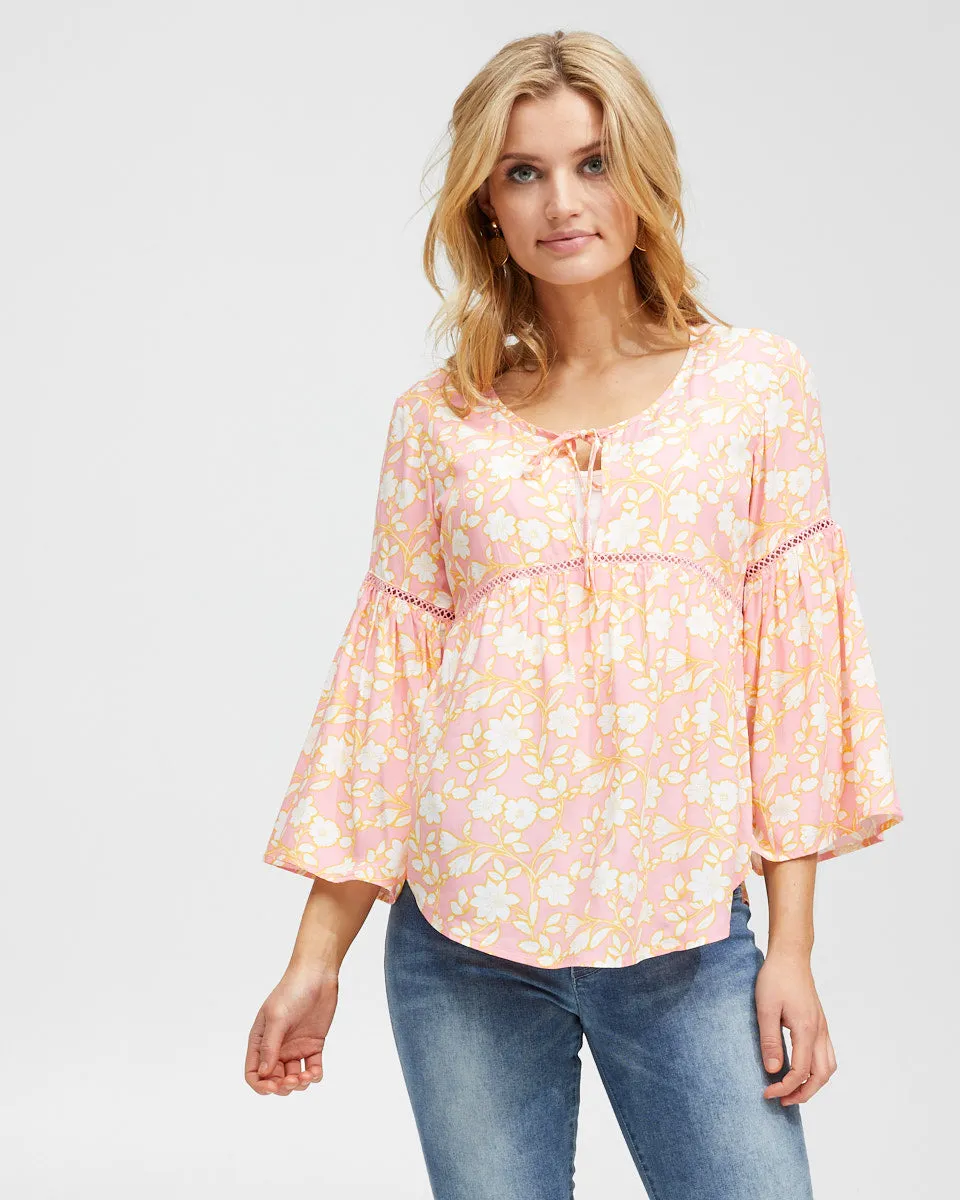 Freespirit Nursing Blouse