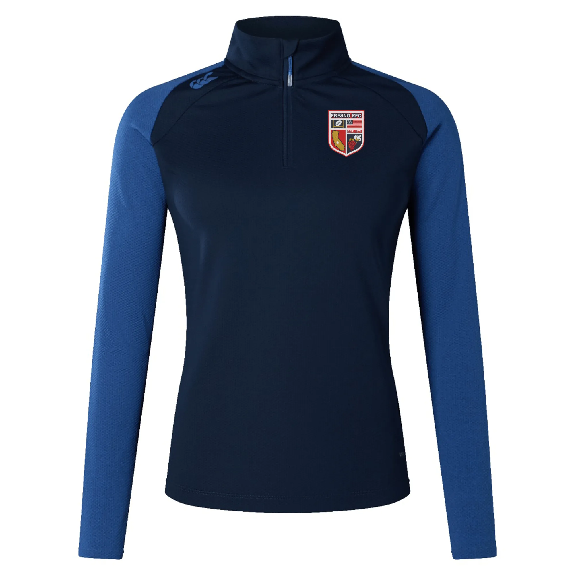 Fresno RFC Women's Elite First Layer by Canterbury