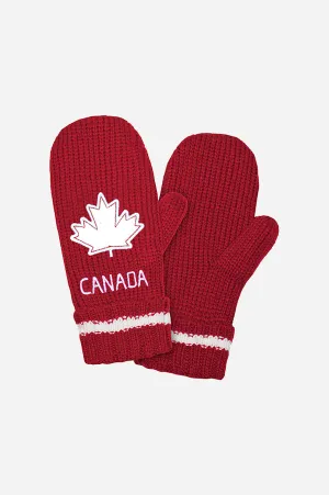 Go Canada Mitt Kootenay