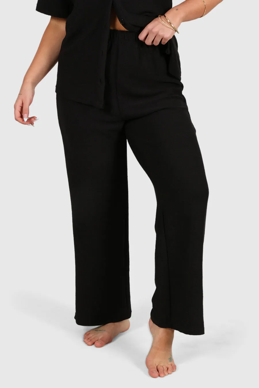 GRANGER PANTS BLACK