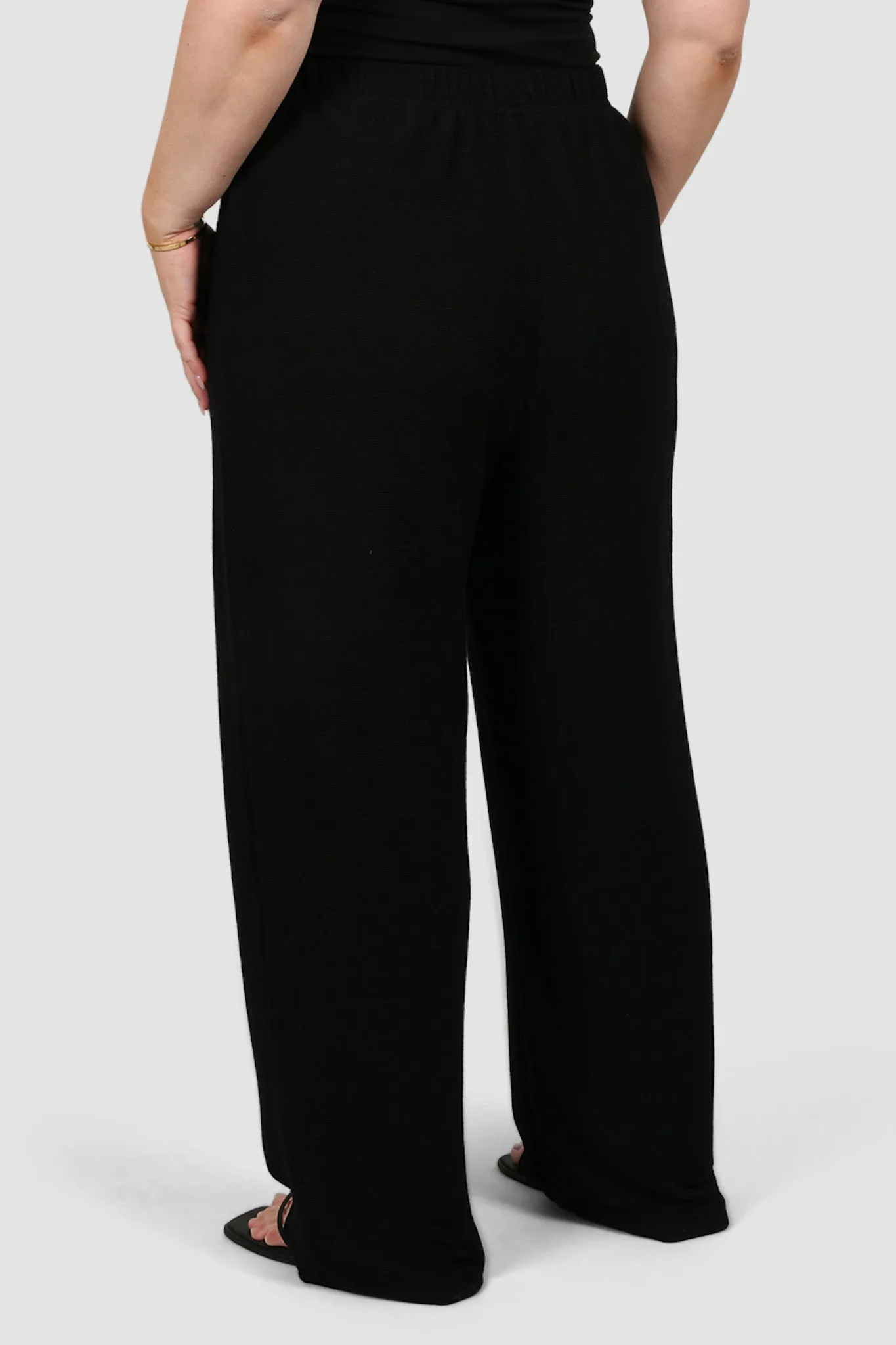 GRANGER PANTS BLACK