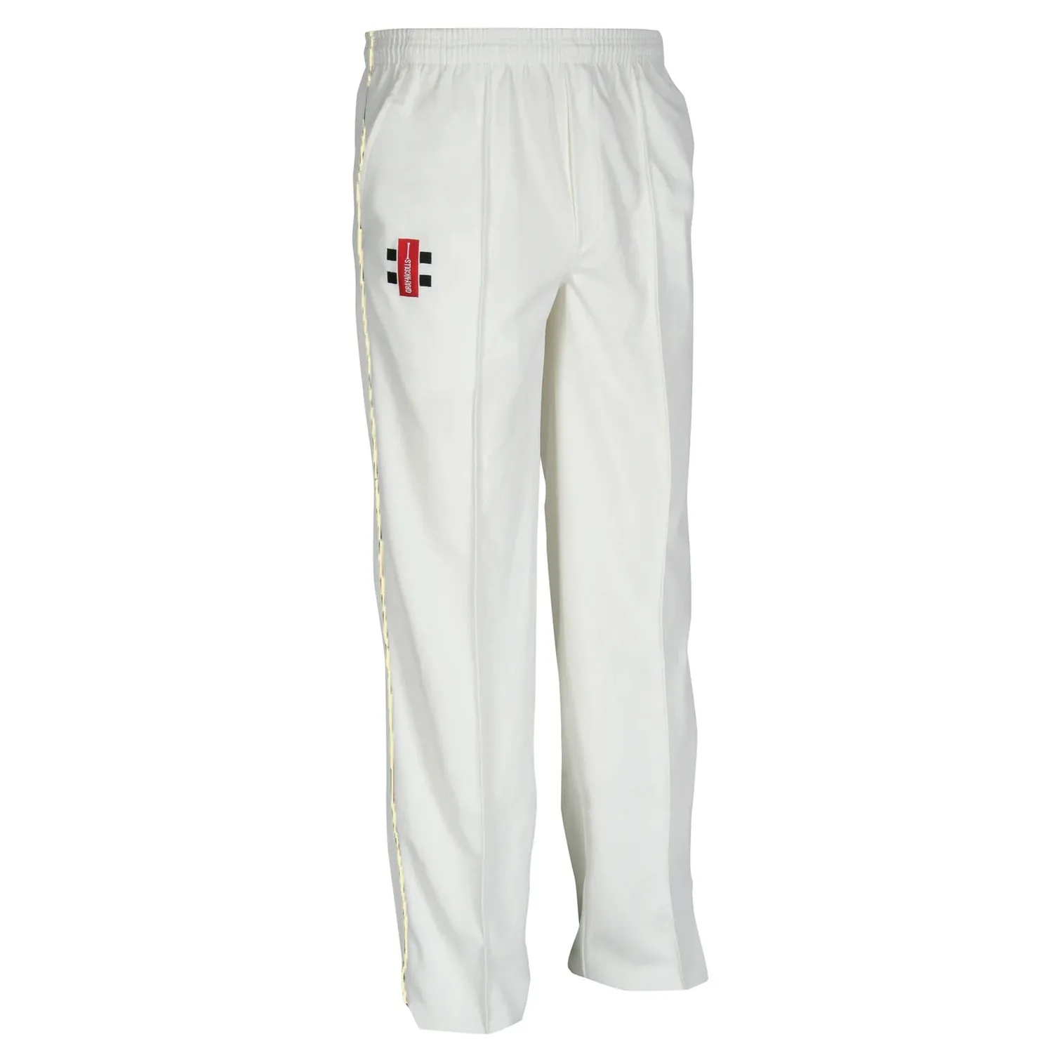 Gray Nicolls Matrix Trousers with Ivory trim