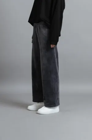 Grey Ultrasoft Winter Pants