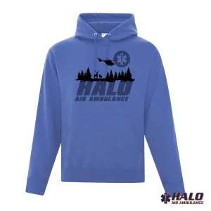 HALO - Unisex Wilderness Pullover Hoodie (S02-ATCF2500)