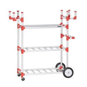 HART 3 Layer Storage Rack