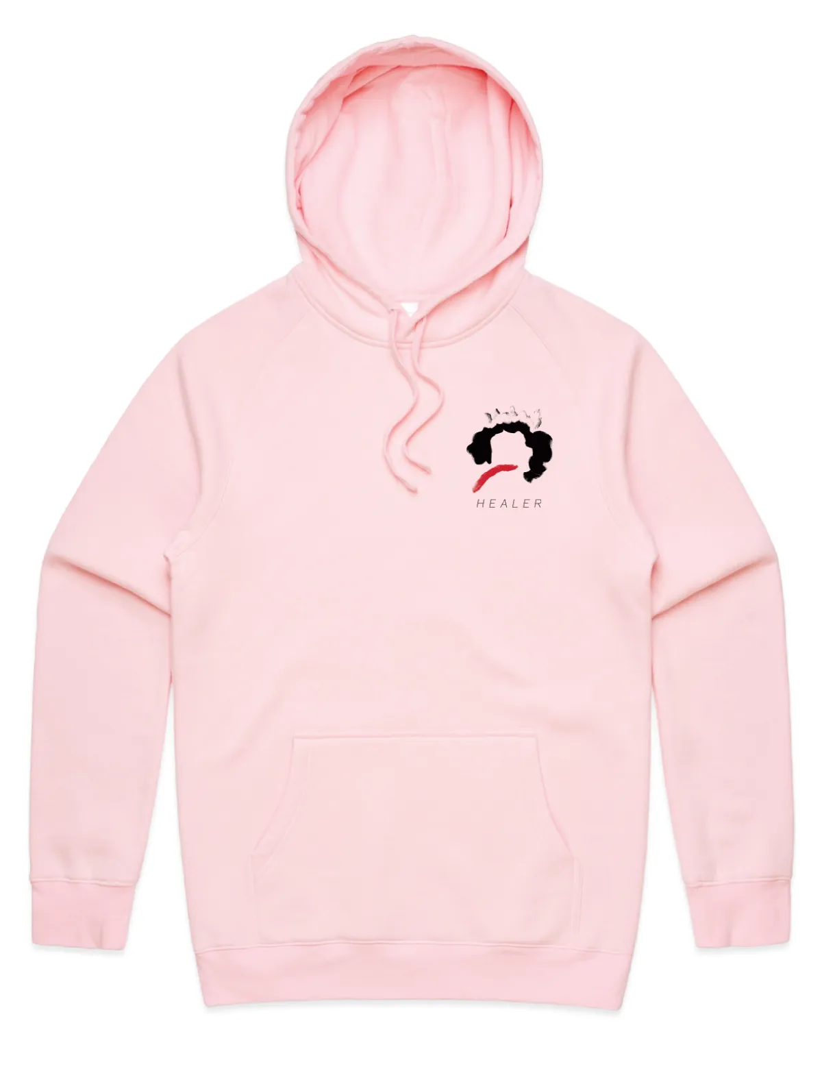 Healer Paint Hoodie