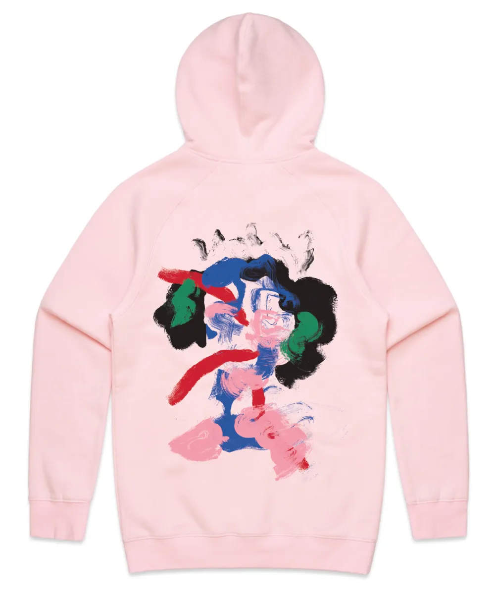 Healer Paint Hoodie