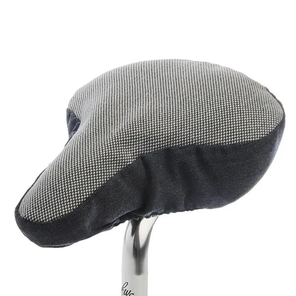 Heisenberg Saddle Cover - Grey