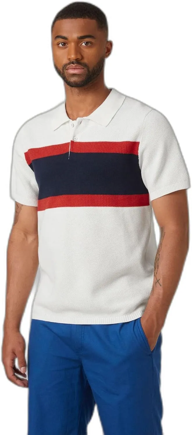 Helly Hansen Men's Skagen Knit Polo