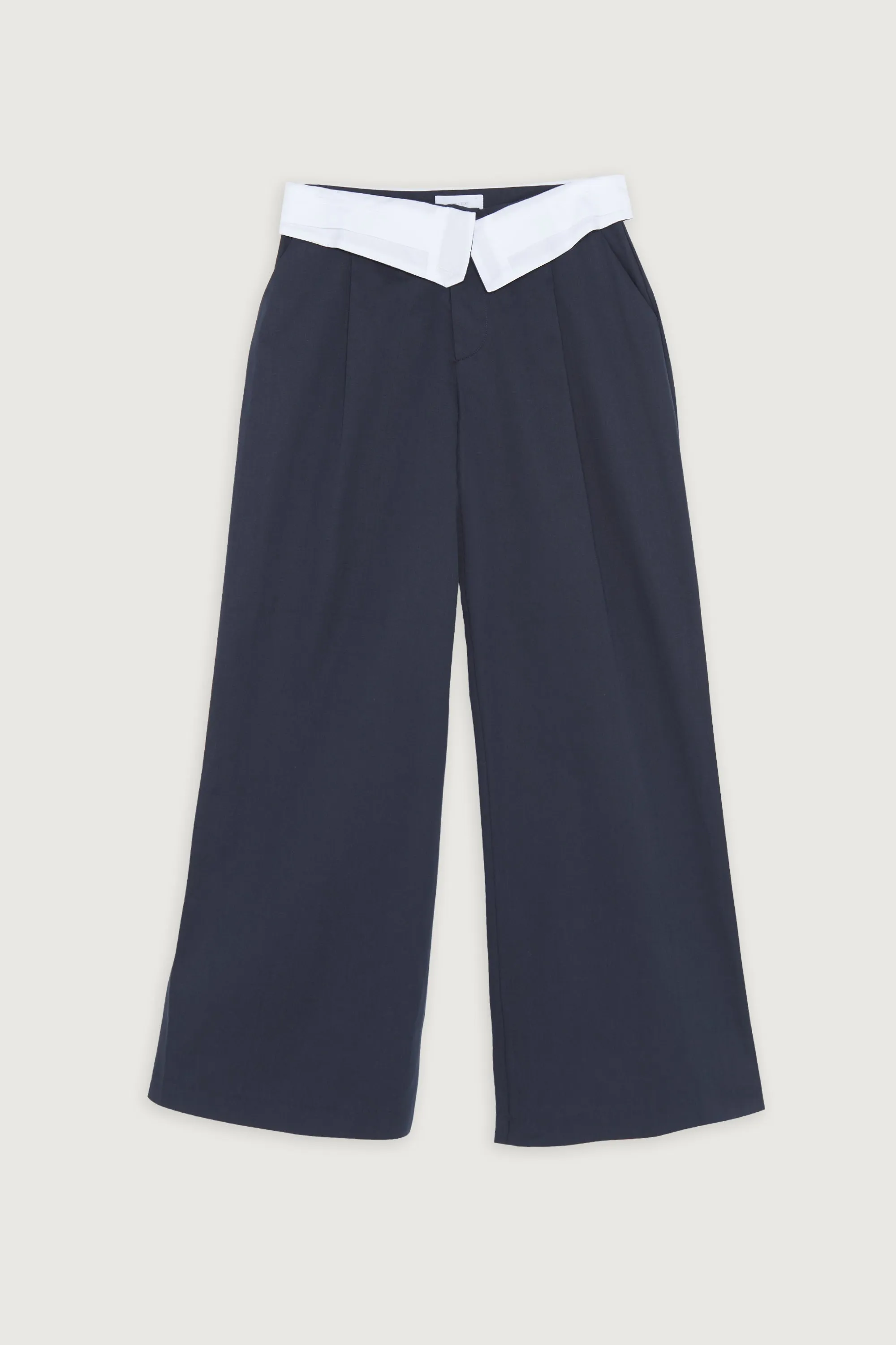 HIGH-RISE WAIST PANT