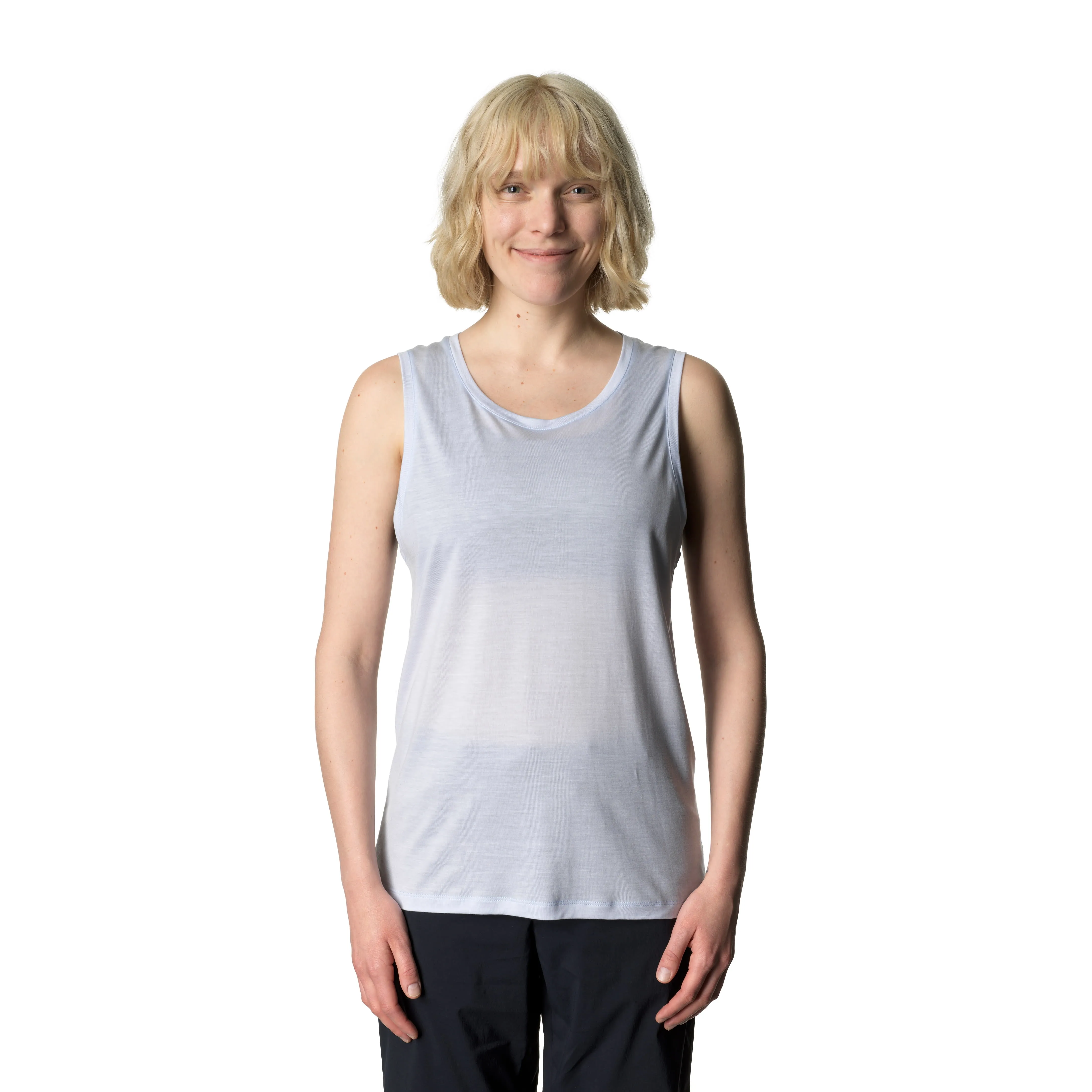 Houdini Women&#x27;s Tree Tank Bluetiful | Buy Houdini Women&#x27;s Tree Tank Bluetiful here | Outnorth