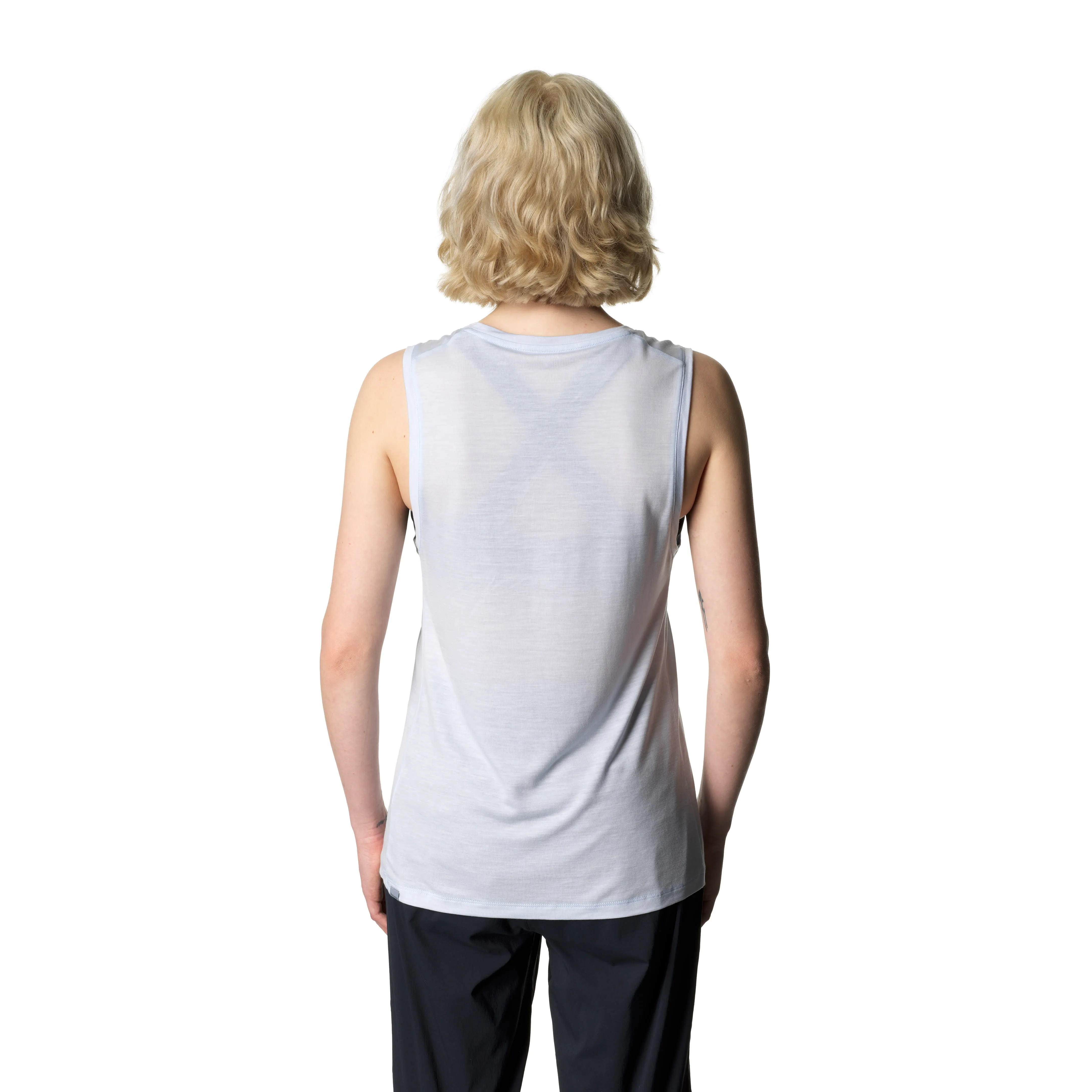 Houdini Women&#x27;s Tree Tank Bluetiful | Buy Houdini Women&#x27;s Tree Tank Bluetiful here | Outnorth