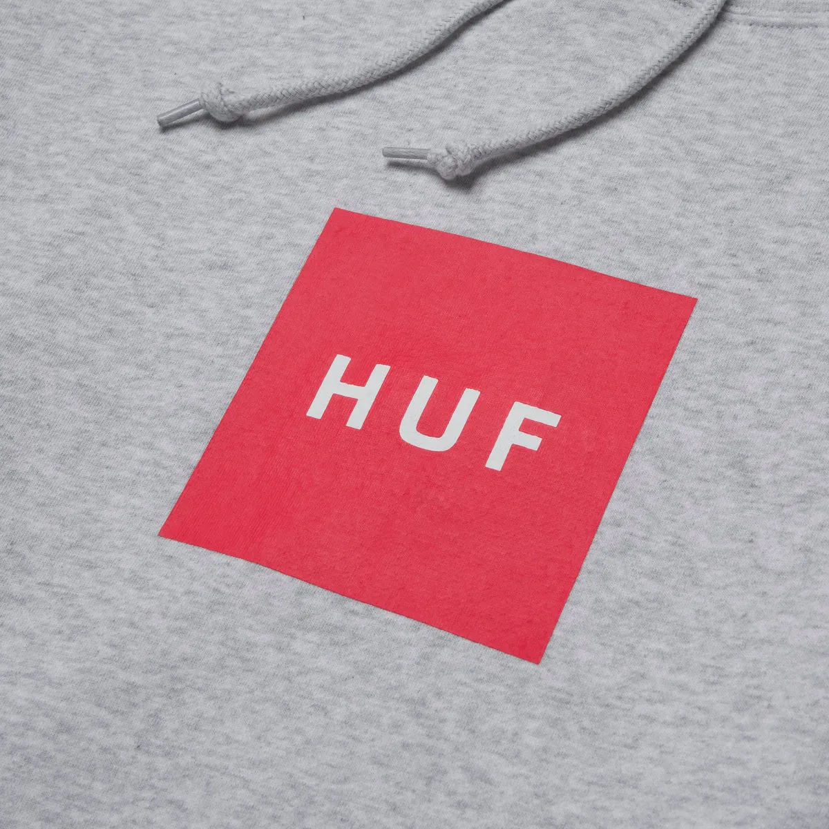 Huf Essentials Box Logo Pullover Hoodie