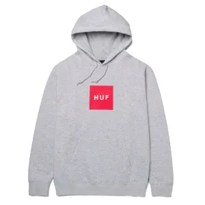 Huf Essentials Box Logo Pullover Hoodie