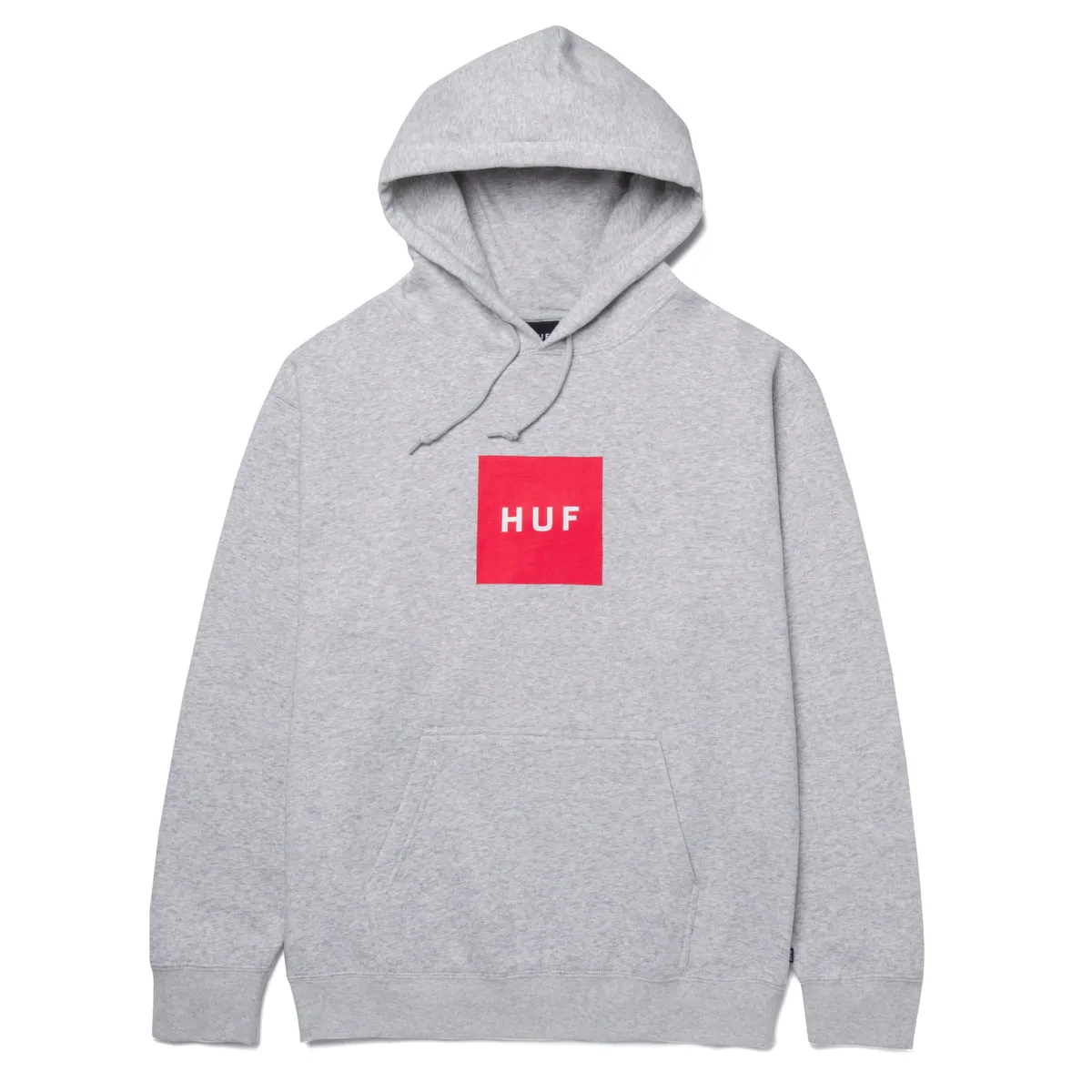 Huf Essentials Box Logo Pullover Hoodie