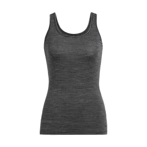 Icebreaker Women&#x27;s Siren Tank Gritstone Heather | Buy Icebreaker Women&#x27;s Siren Tank Gritstone Heather here | Outnorth