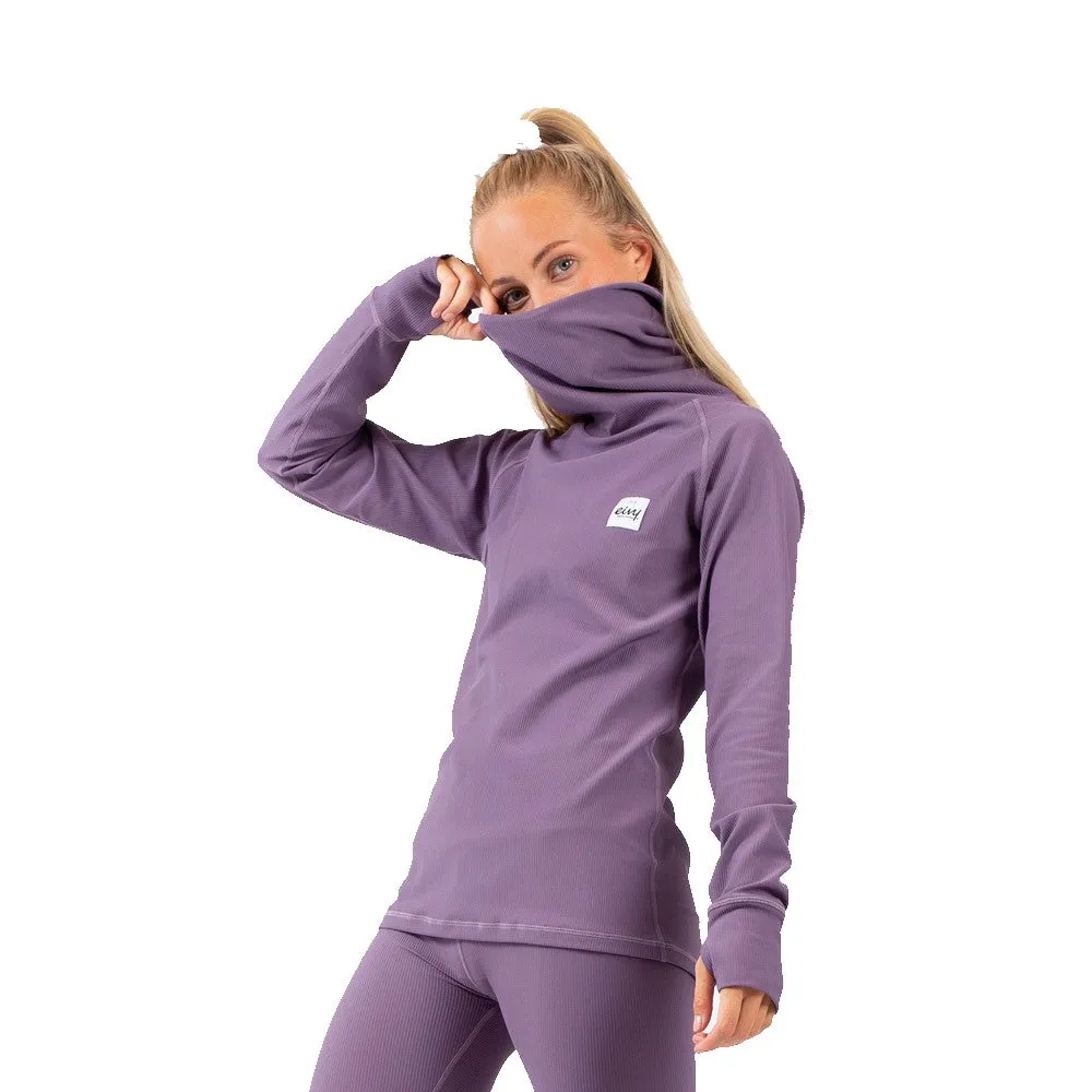 Icecold Gaiter Rib Thermal Top - Womens