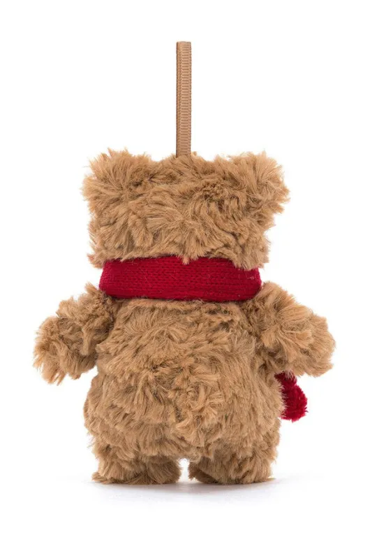 Jellycat Bartholomew Bear Decoration