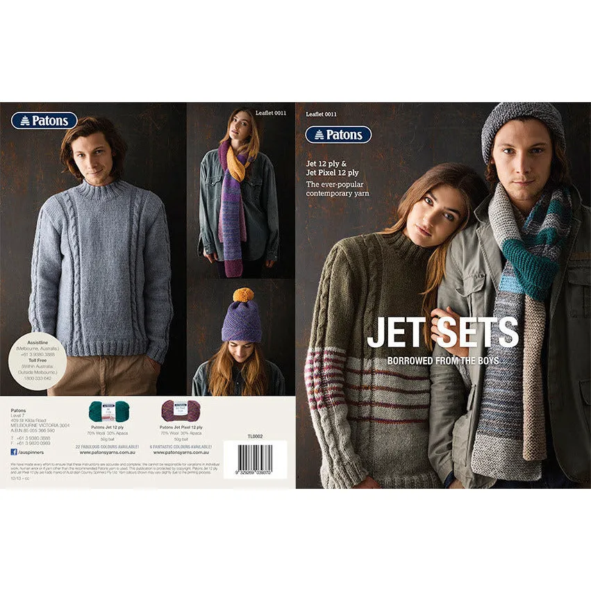 Jet Sets 0011