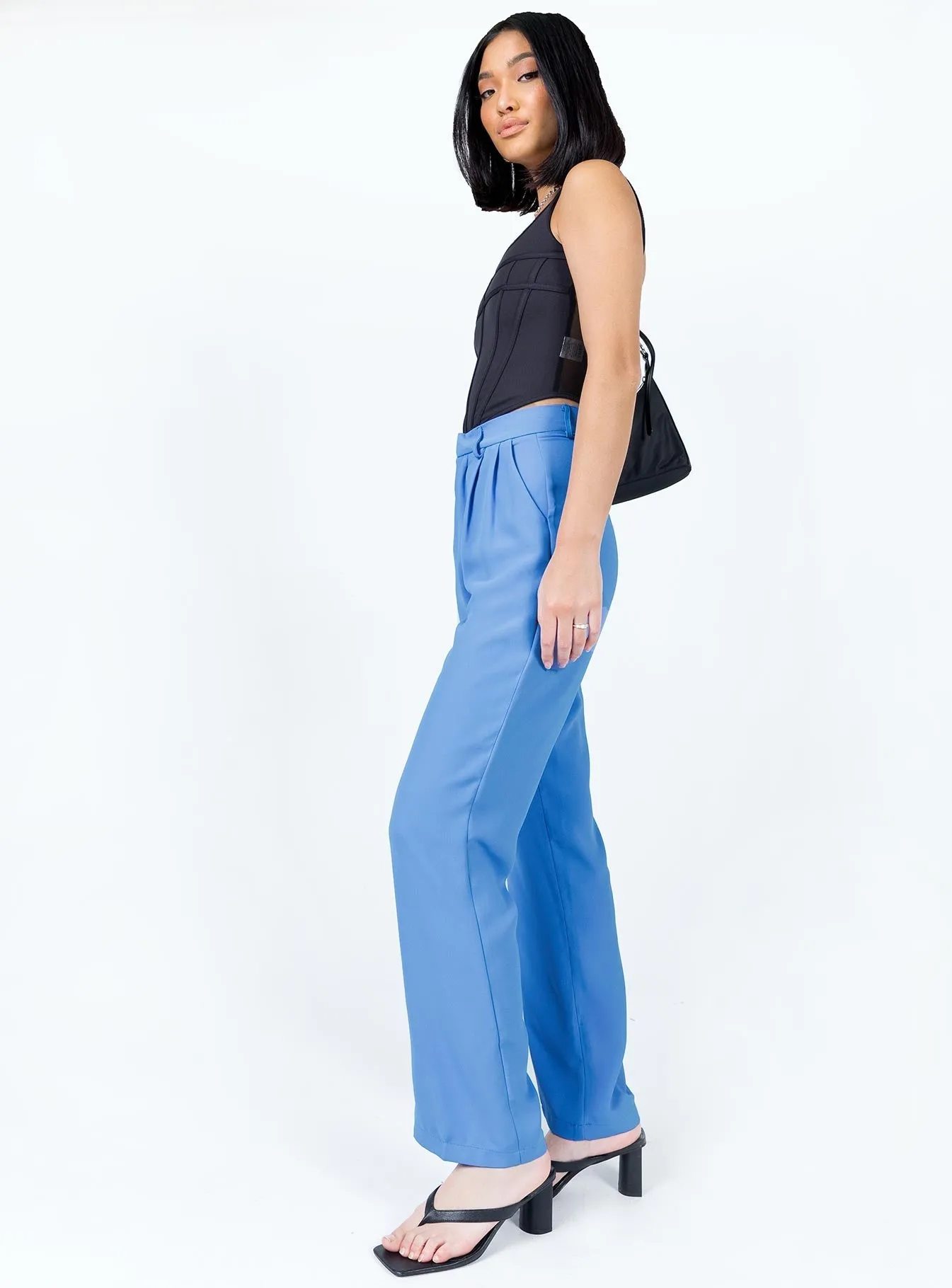 Joplin Pants Blue